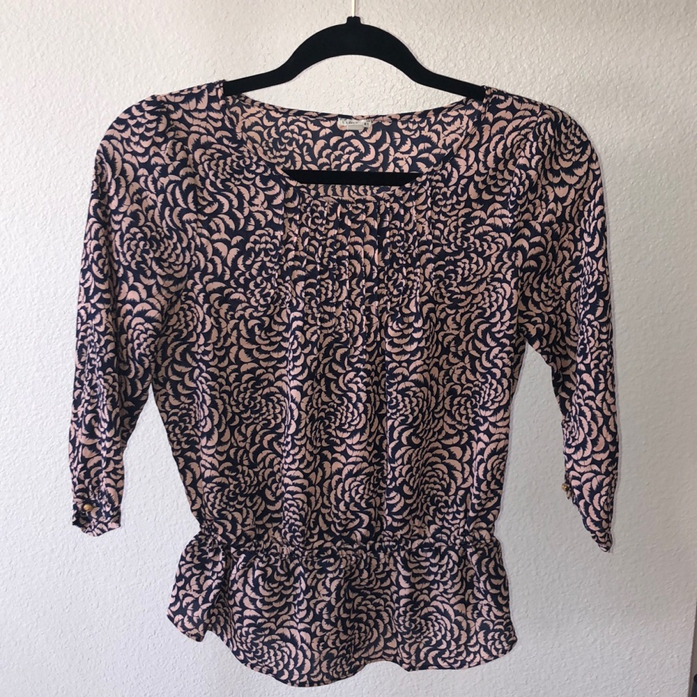 Women’s forever 21 Blouse I LOVE H81 collection